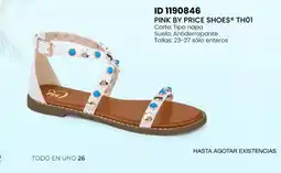 Price Shoes Pink by Price Shoes TH01 oferta