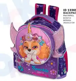 Price Shoes PAW PATROL BACKPACK oferta