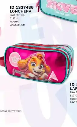 Price Shoes PAW PATROL LONCHERA oferta