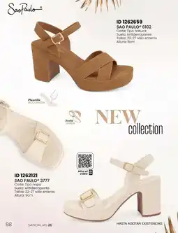 Price Shoes Sao Paulo sandalias oferta