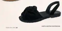 Price Shoes TODO EN UNO 26 oferta