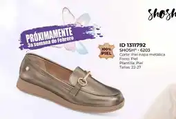 Price Shoes Shosh 6203 oferta