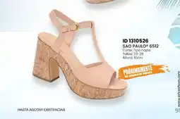 Price Shoes Sao Paulo 6512 oferta
