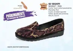 Price Shoes Shosh 3120 oferta