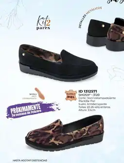 Price Shoes Shosh 3120 oferta