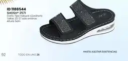 Price Shoes Shosh 2571 oferta