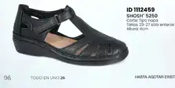 Price Shoes Shosh 5250 oferta