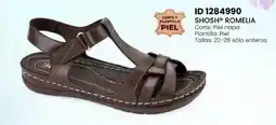 Price Shoes Shosh Romelia oferta