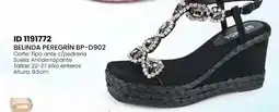 Price Shoes belinda peregrín bp-d902 oferta