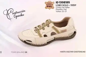 Lobo solo 1951p