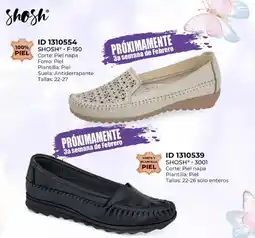 Price Shoes Shosh F-150 oferta