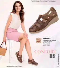 Price Shoes lobo solo* 4733p oferta