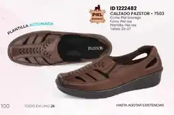 Price Shoes Pazstor calzado 7503 oferta
