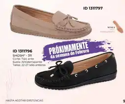 Price Shoes Shosh 311 oferta