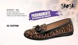Price Shoes Shosh 312 oferta
