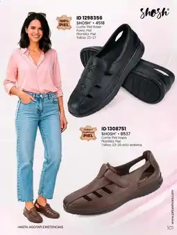 Price Shoes Shosh 4518 oferta