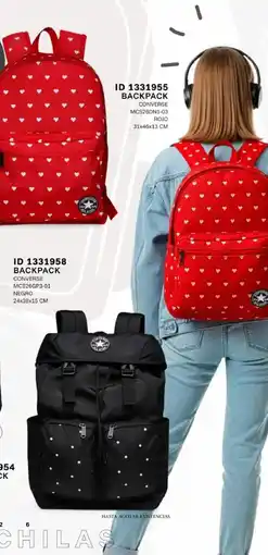 Price Shoes Converse Backpack oferta