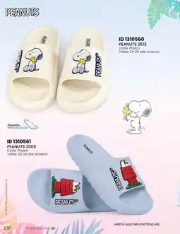 Price Shoes Peanuts oferta