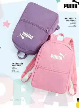 Price Shoes Puma backpack oferta