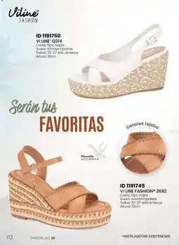Price Shoes Viline Fashion Vi Line Q214 oferta