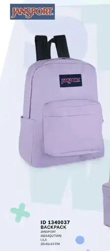 Price Shoes Jansport backpack oferta