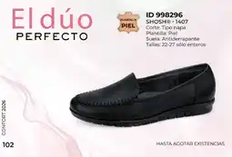 Price Shoes Eldúo Perfecto oferta