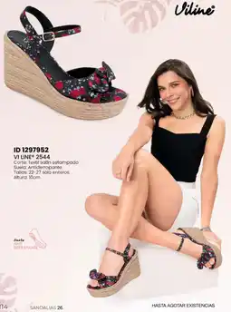 Price Shoes Viline sandalias oferta