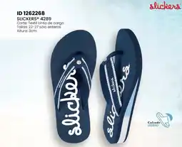Price Shoes slickers 4289 oferta