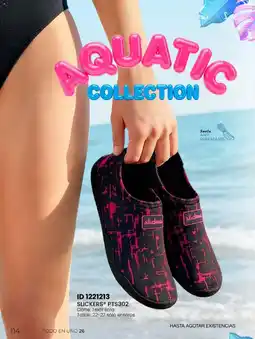 Price Shoes Slickers aquatic collection oferta