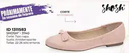 Price Shoes Shosh® 3740 oferta