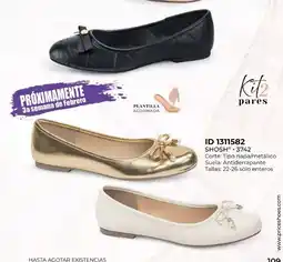 Price Shoes Shosh 3742 oferta