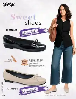 Price Shoes Shosh sweet shoes oferta