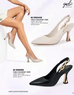 Price Shoes yaeli fashion 2185 oferta
