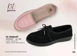Price Shoes mirage® 42-13d oferta