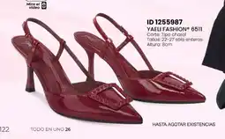 Price Shoes Yaeli Fashion 6511 oferta