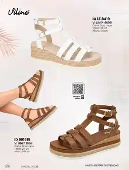 Price Shoes Viline sandalias oferta