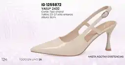 Price Shoes Yaeli 2432 oferta