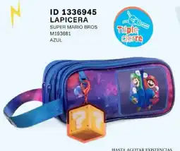 Price Shoes Lapicera Super Mario Bros oferta