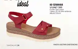 Price Shoes ideal sandalias oferta