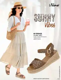 Price Shoes Viline Sunny Vibes oferta