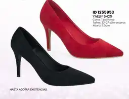 Price Shoes Yaeli 5420 oferta