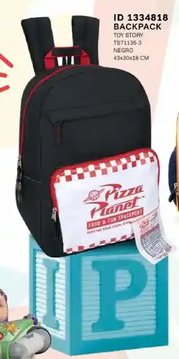 Price Shoes Toy Story Backpack oferta