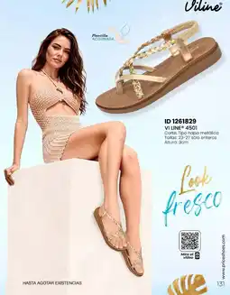 Price Shoes Viline VI LINE 4501 oferta