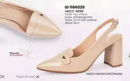 Price Shoes Yaeli 4298 oferta