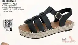 Price Shoes Vi Line 7052 oferta