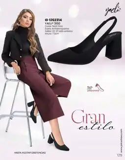 Price Shoes yaeli® 3130 oferta