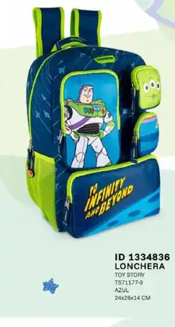 Price Shoes Toy Story Lonchera oferta
