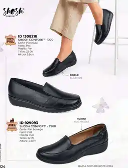 Price Shoes Shosh Confort 1270 oferta