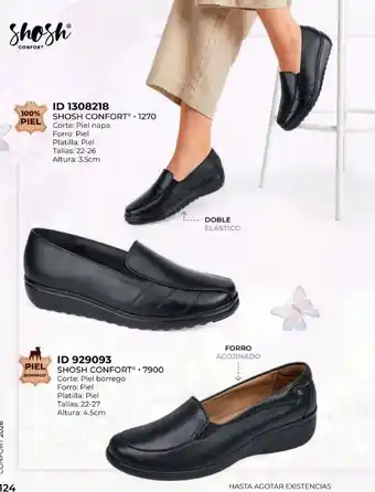 Shosh Confort 1270