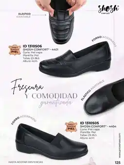 Price Shoes Shosh Confort oferta